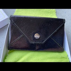 Abas coin purse NWOT